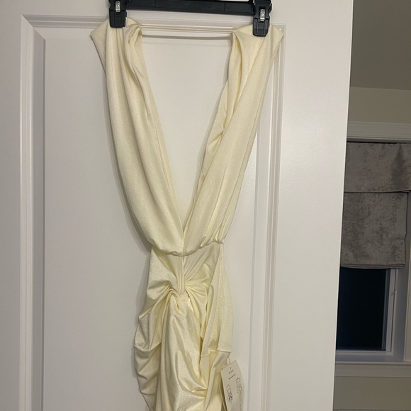 Anthropologie Baobab Mía backless dress  👗 - Picture 12 of 16